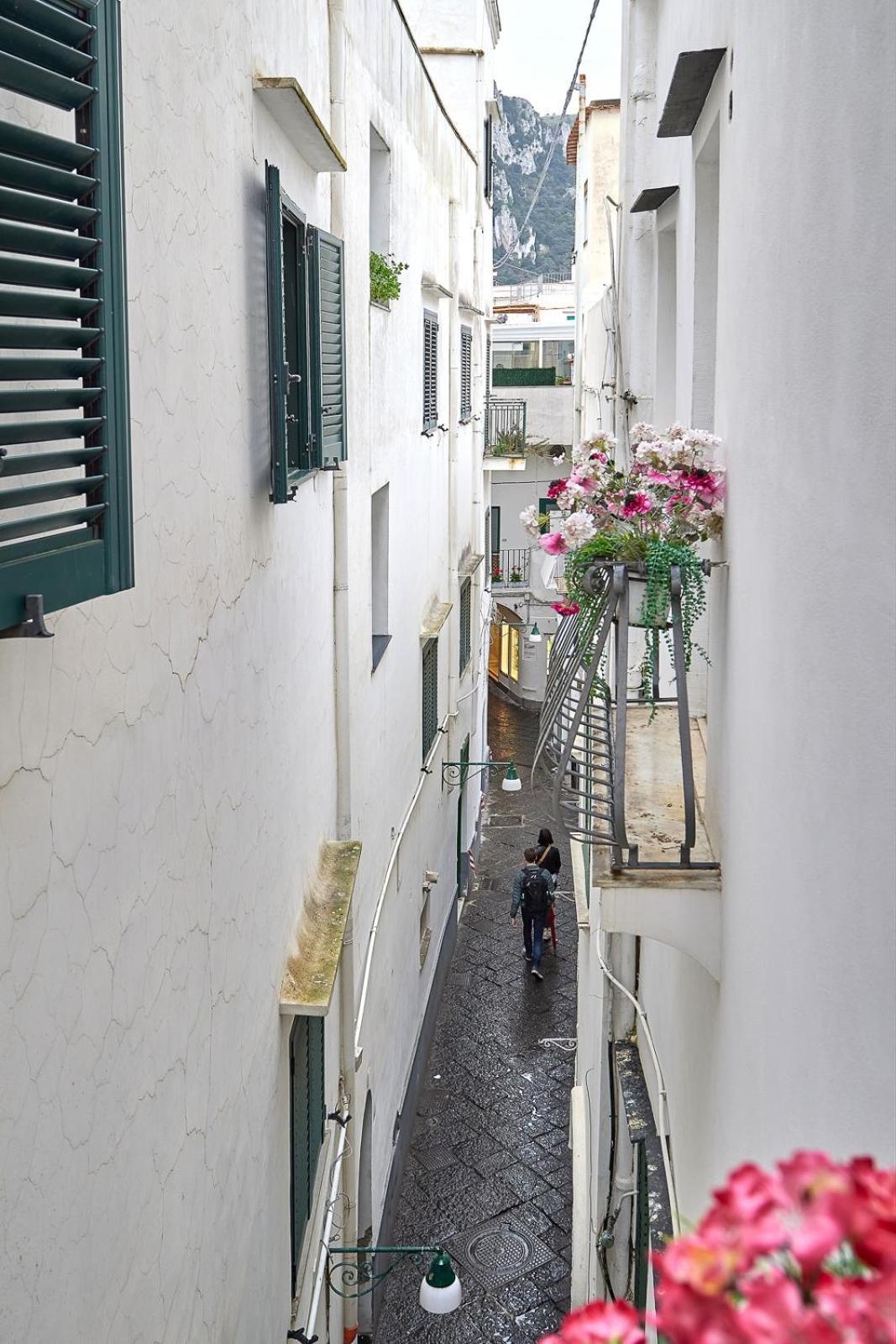Casa Giulia Apartment Capri Exterior photo